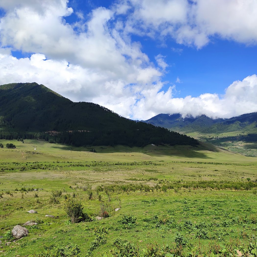 Phobjikha Valley 1