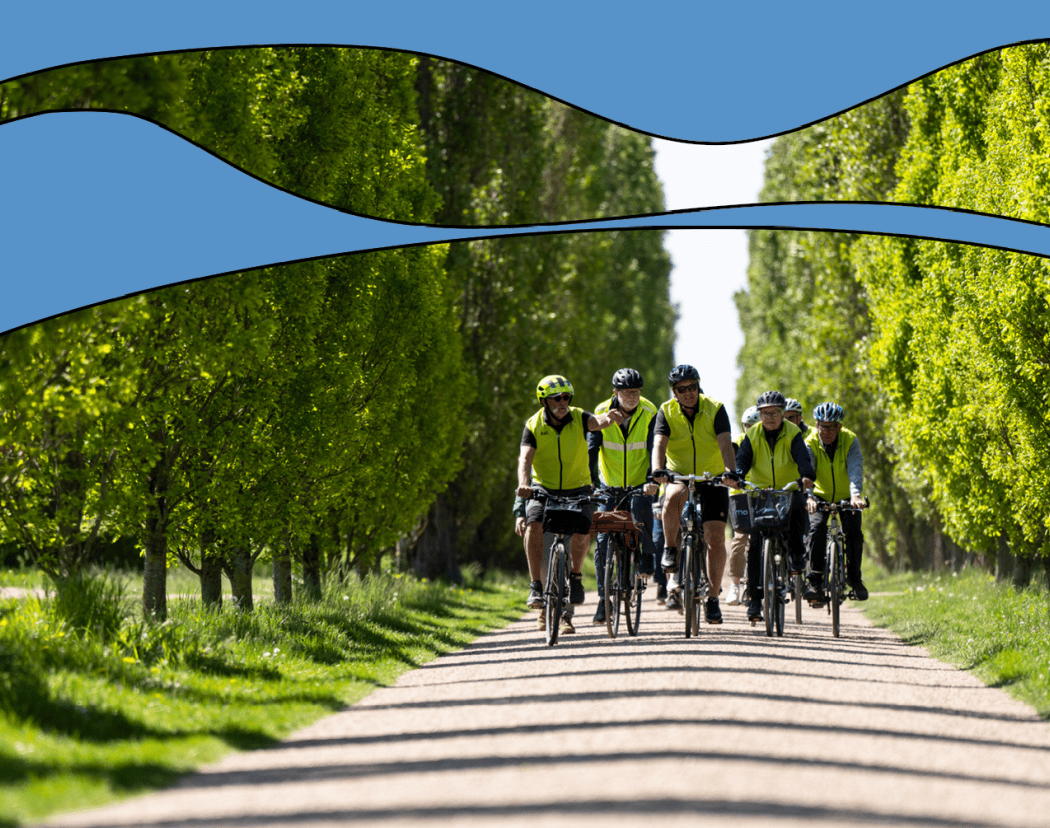 Cykelfællesskab for seniorer 1