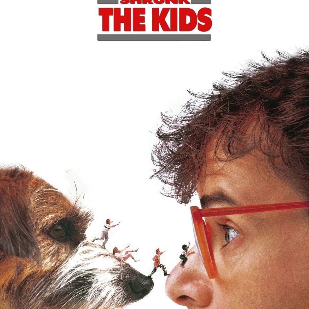 Movies in the Park: Honey, I Shrunk the Kids 1