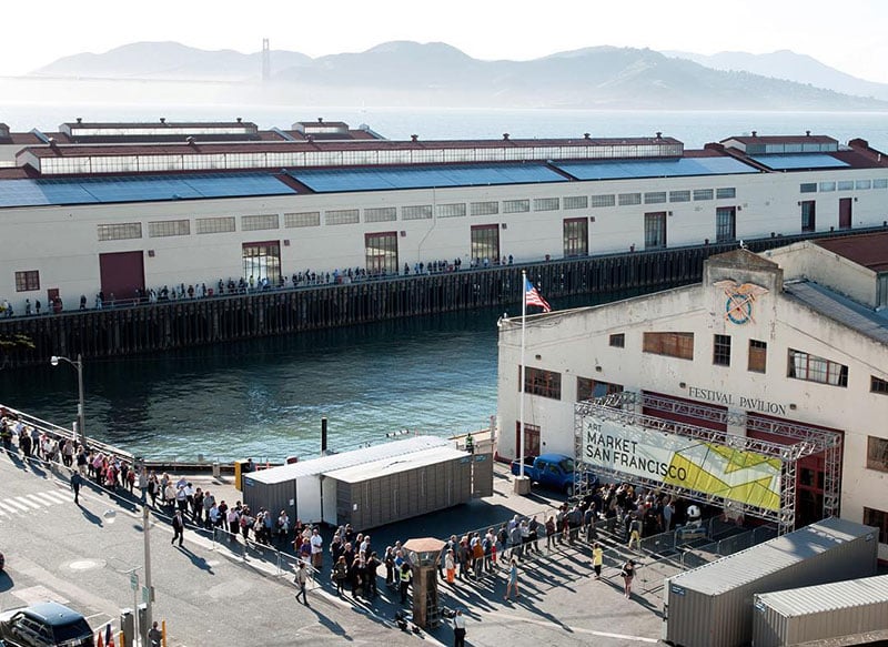 The San Francisco Art Fair 3