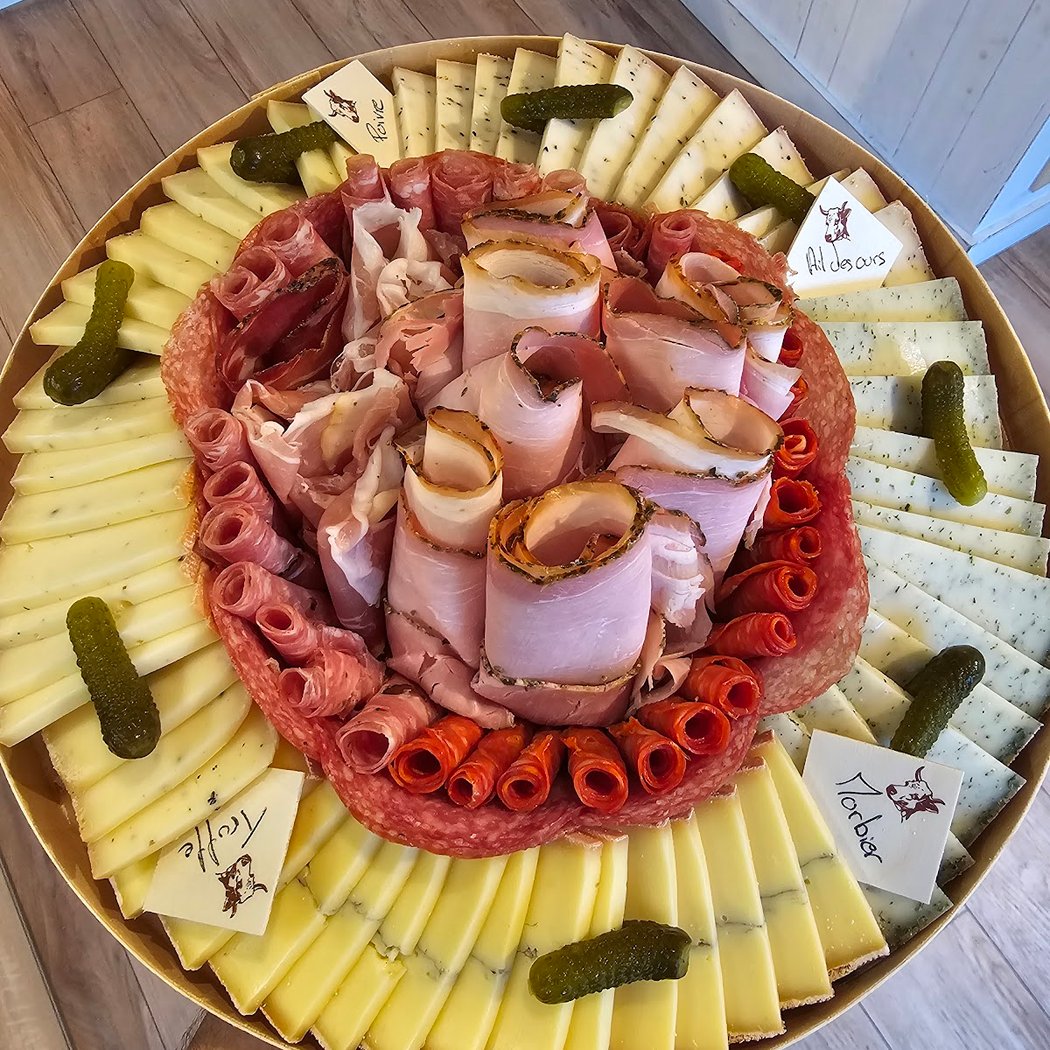 Le Bar Aux Fromages Vertou 3