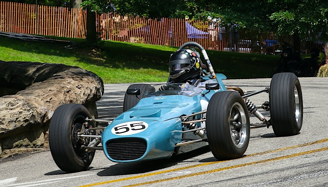 Schenley Park Race Weekend 3