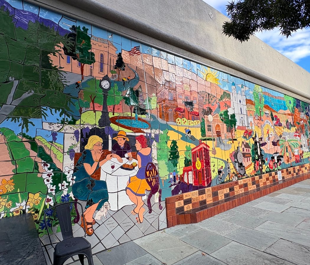ArtWalk Livermore: 200+ Artists + New Chalk Art Fest