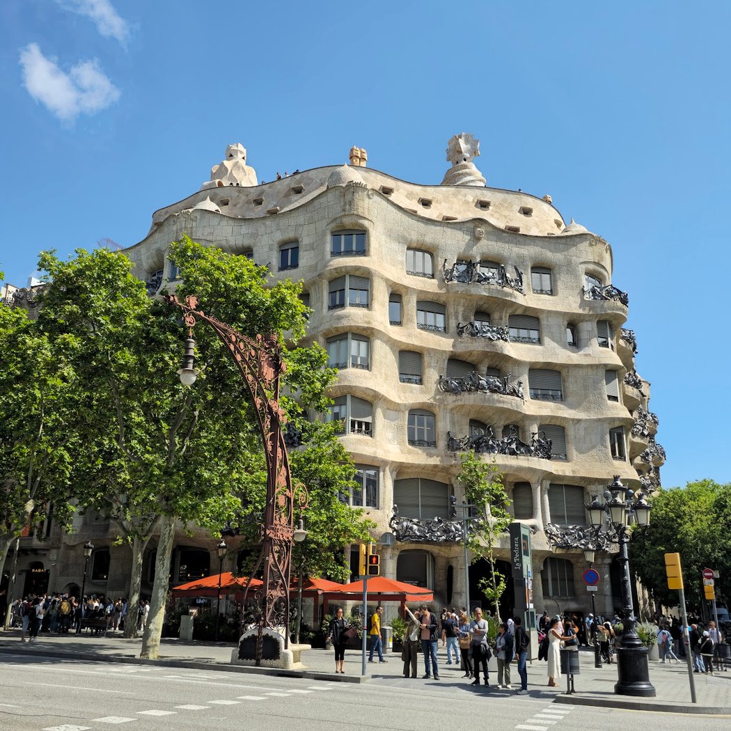 La Pedrera - Casa Milà 2