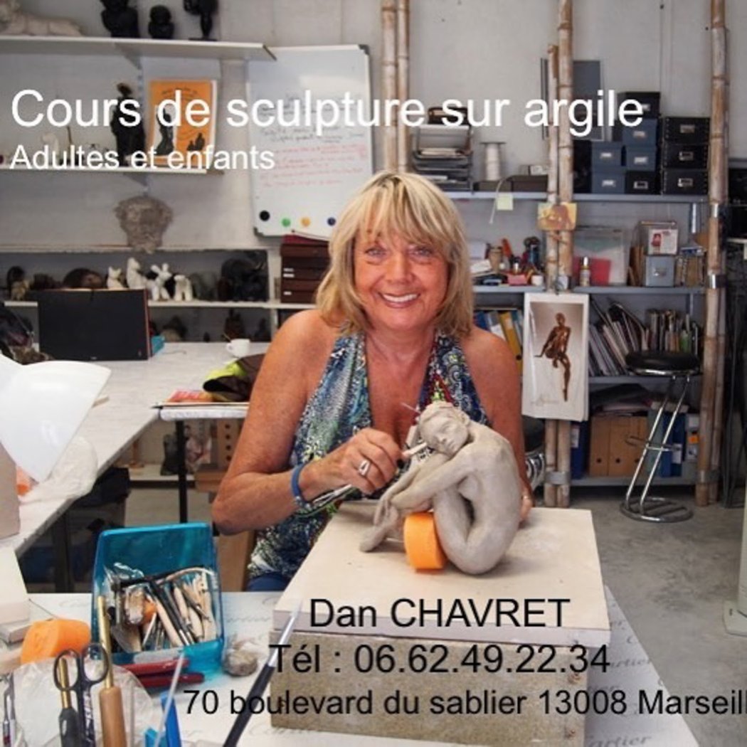 Atelier Aux Arts etc : Cours de sculpture 1