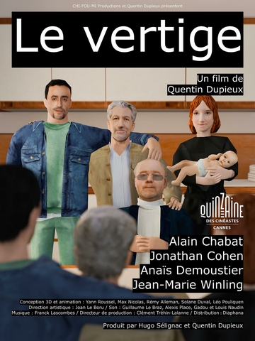 LE VERTIGE 1
