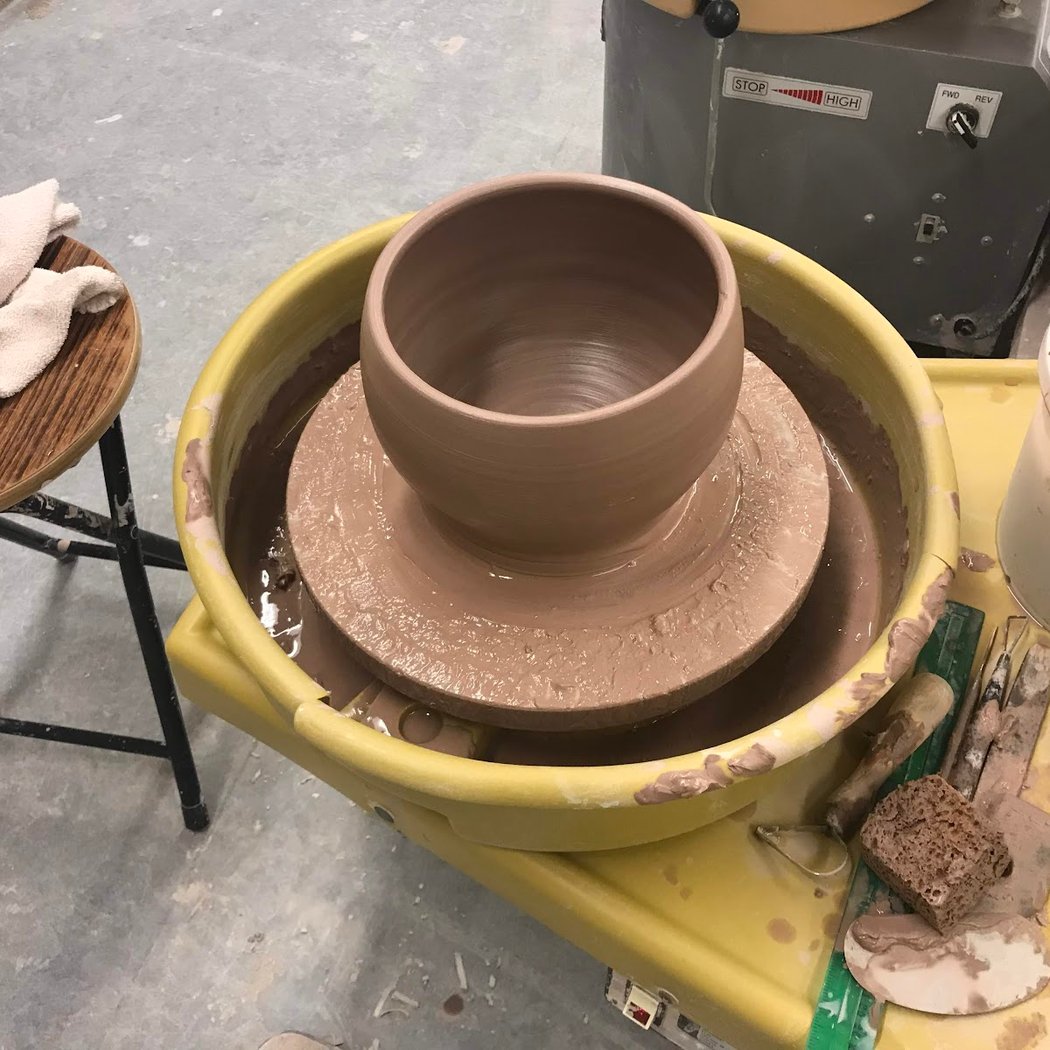 Valentine’s Clay Date 3