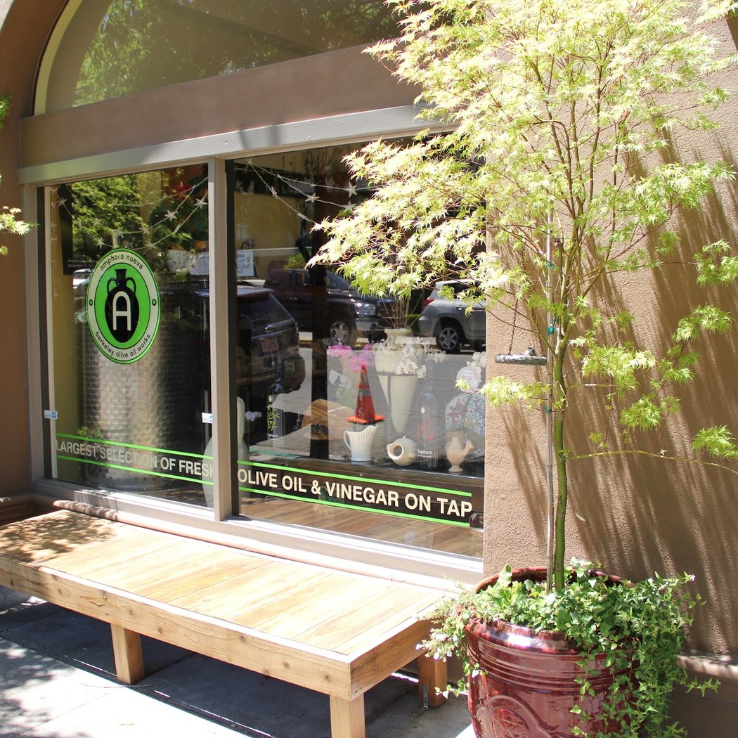 Amphora Nueva: Berkeley Olive Oil Works 2