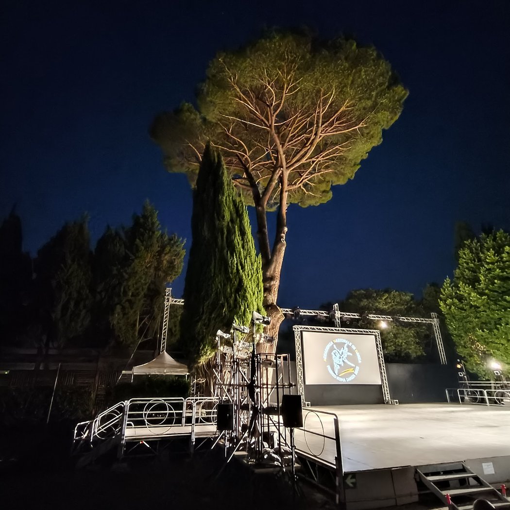 Summer Dancing in Italy 2