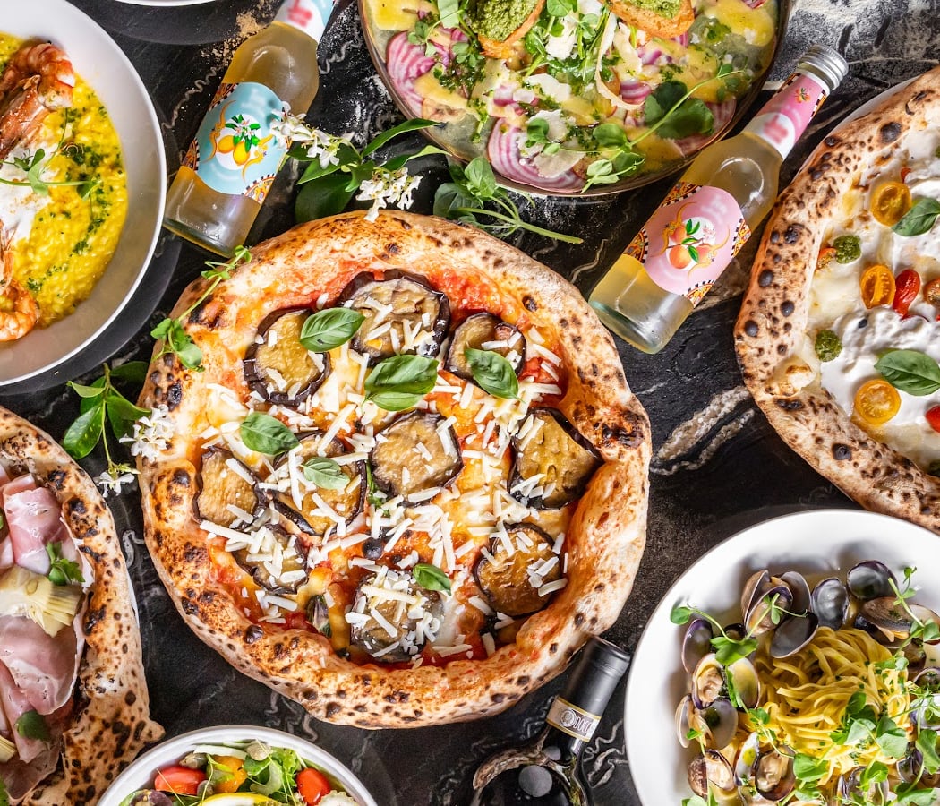 POGGETTI - Pizzeria e Cucina Italiana 1