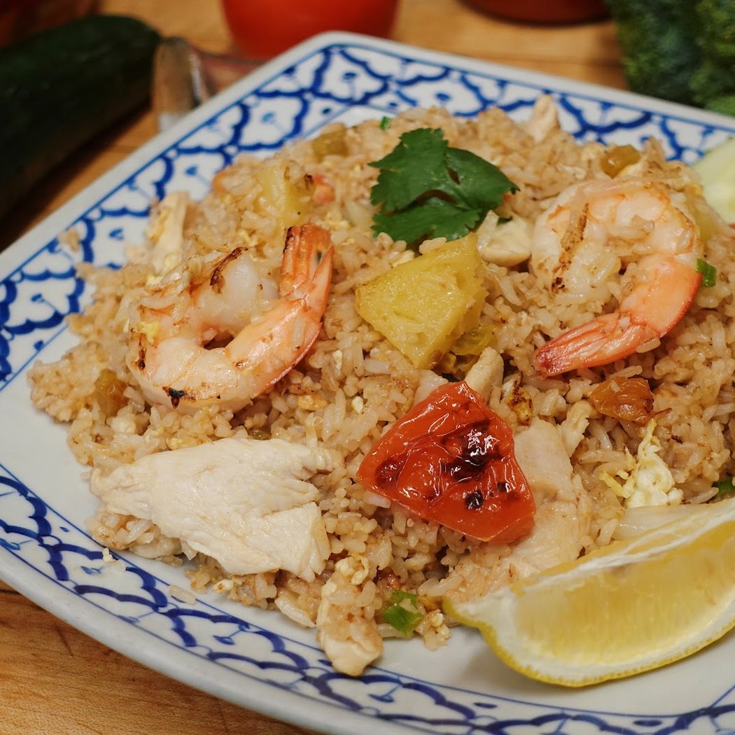 PraJam Thai 1