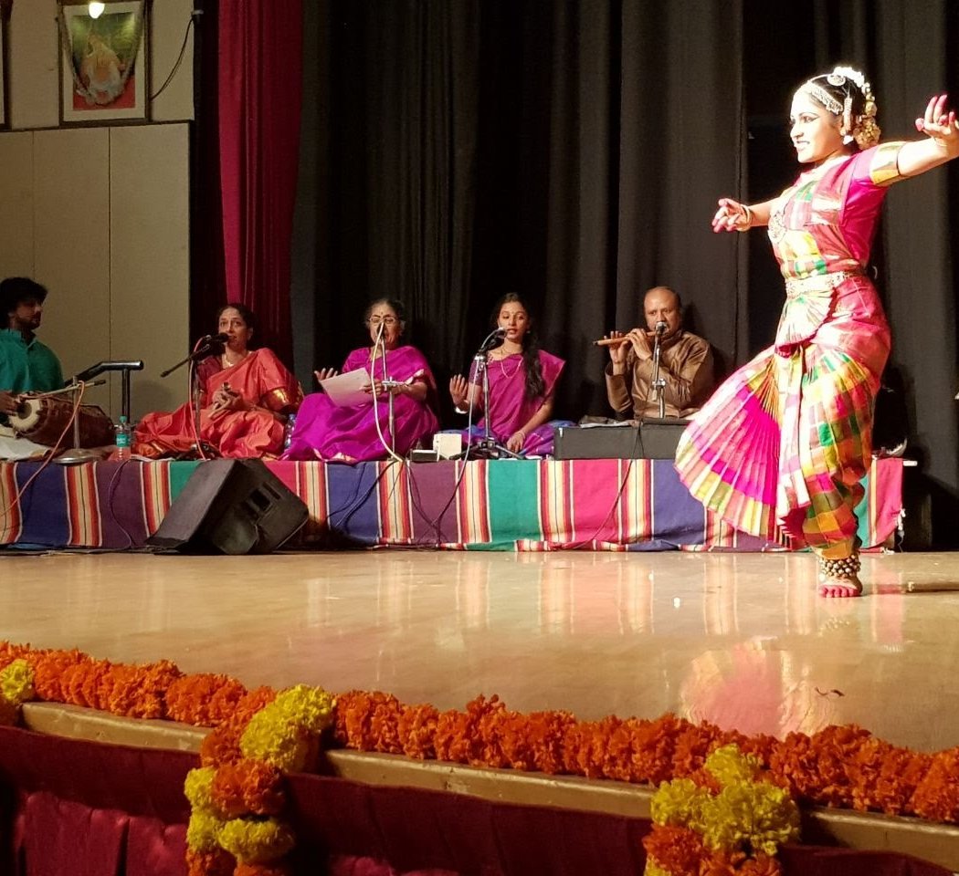 Indiranagar Sangeetha Sabha 1
