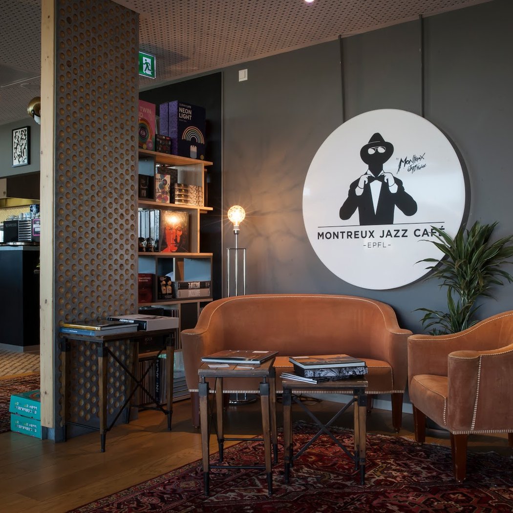 Montreux Jazz Café 2