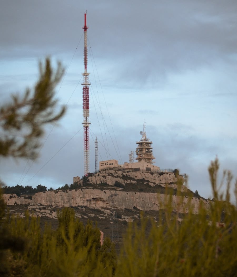 Pic de l’étoile 3
