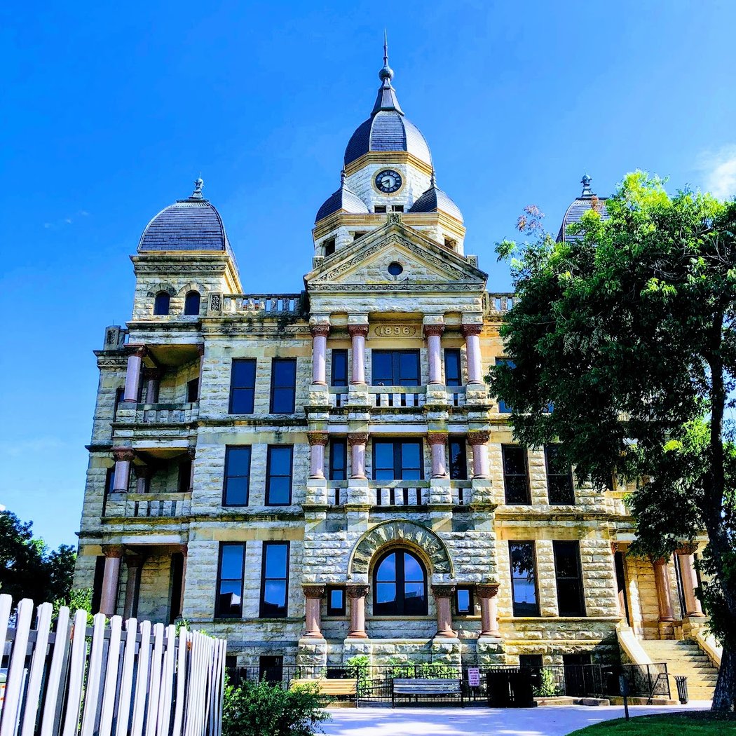 Courthouse on the Square 1