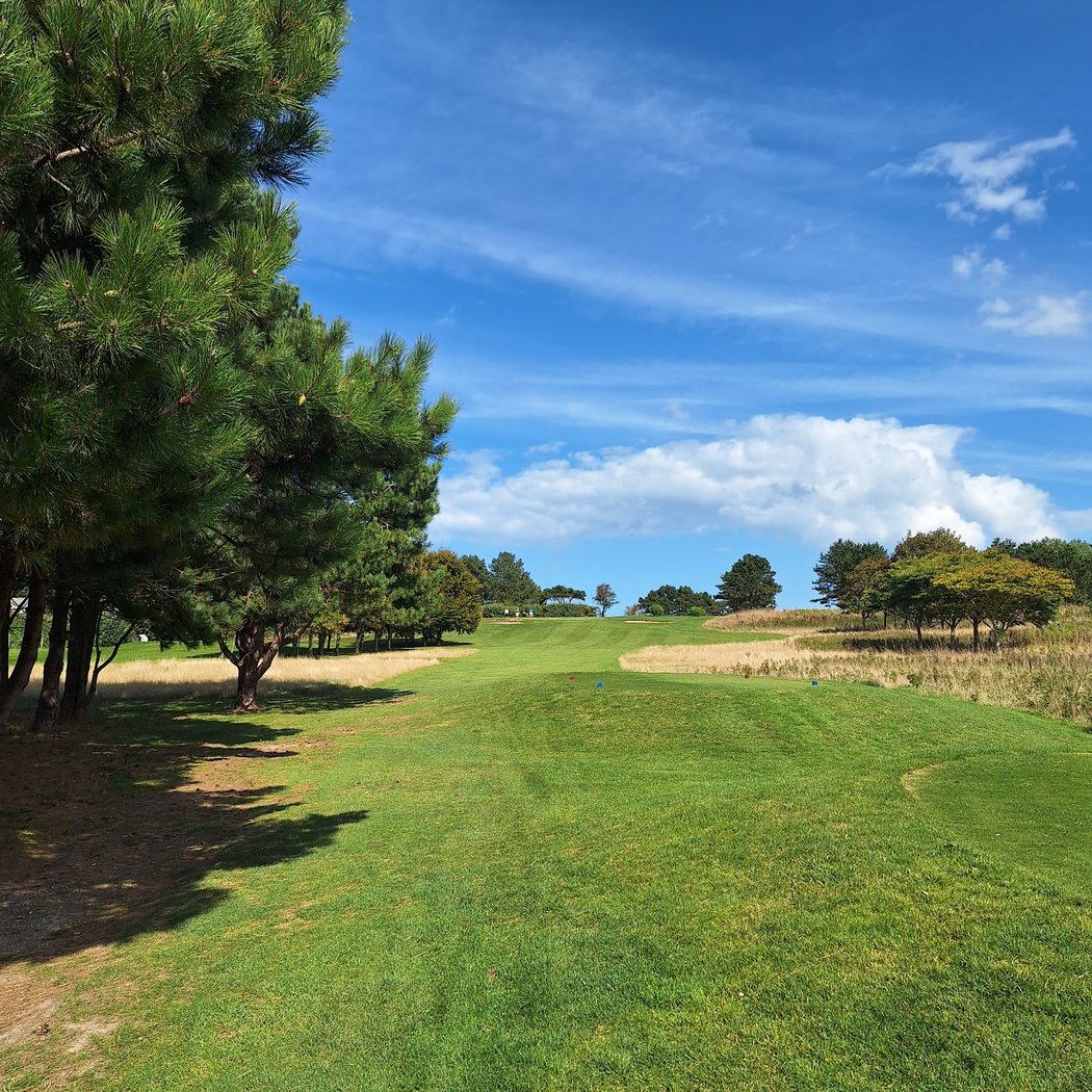 Golf de Dieppe Pourville 2
