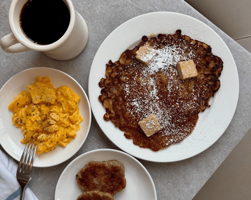 Breakfast by Salt's Cure 1