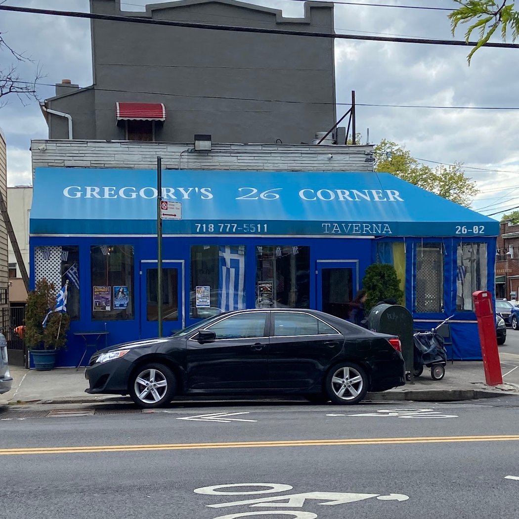 Gregory's 26 Corner Taverna 2