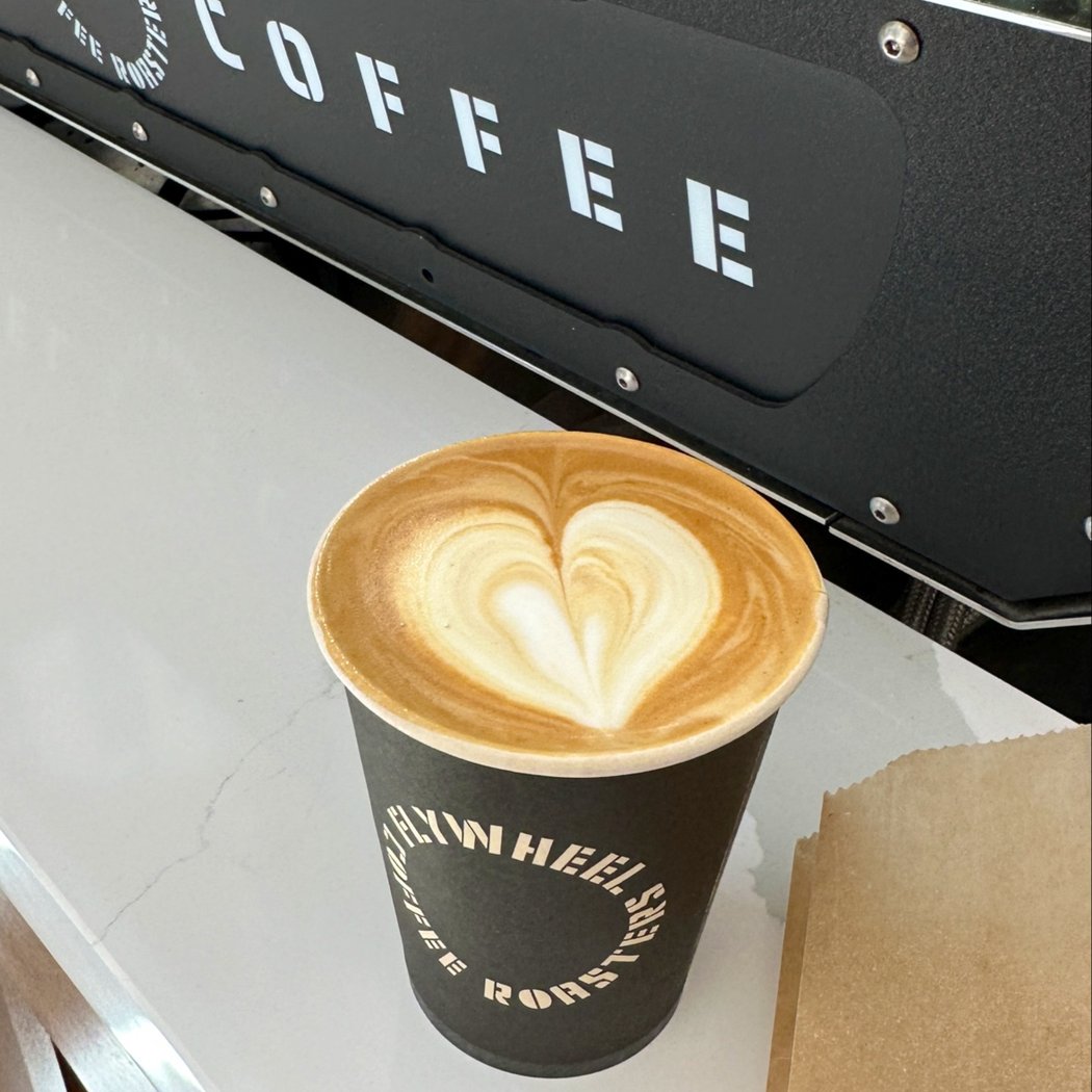Flywheel Coffee 1