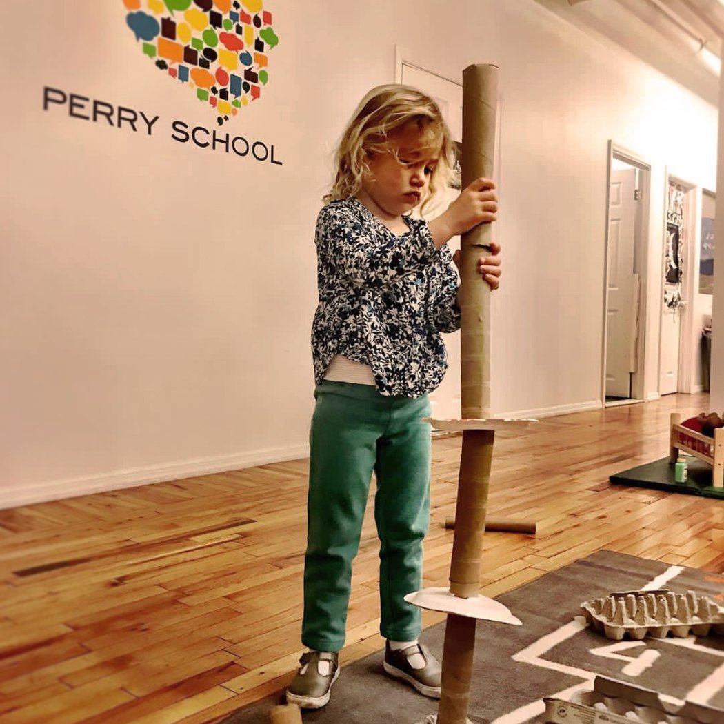 Perry School 2