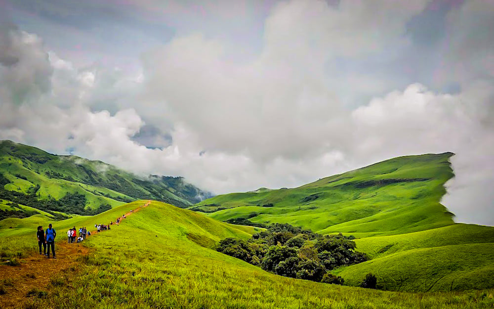 Netravati Peak & Kallusanka Trek 3