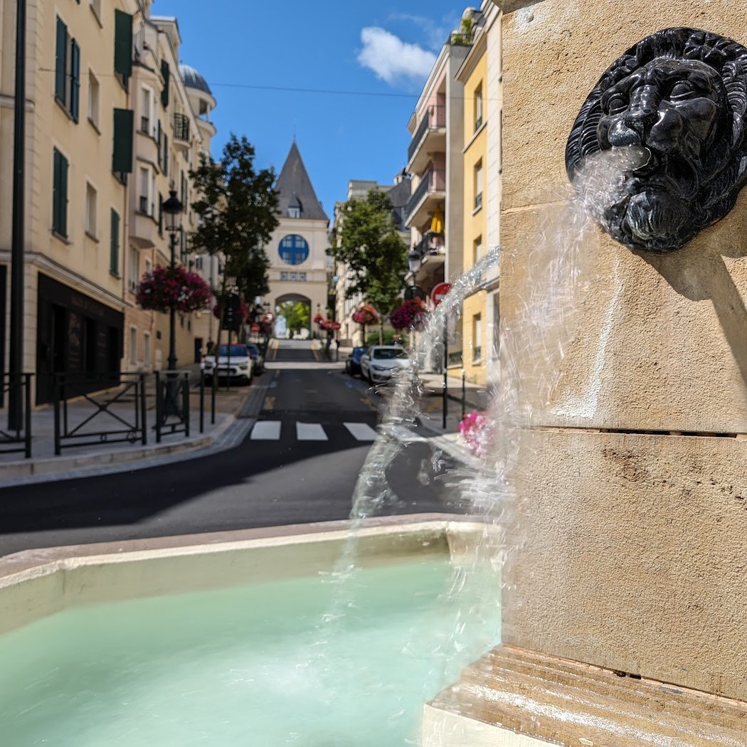La Grande Horloge 3