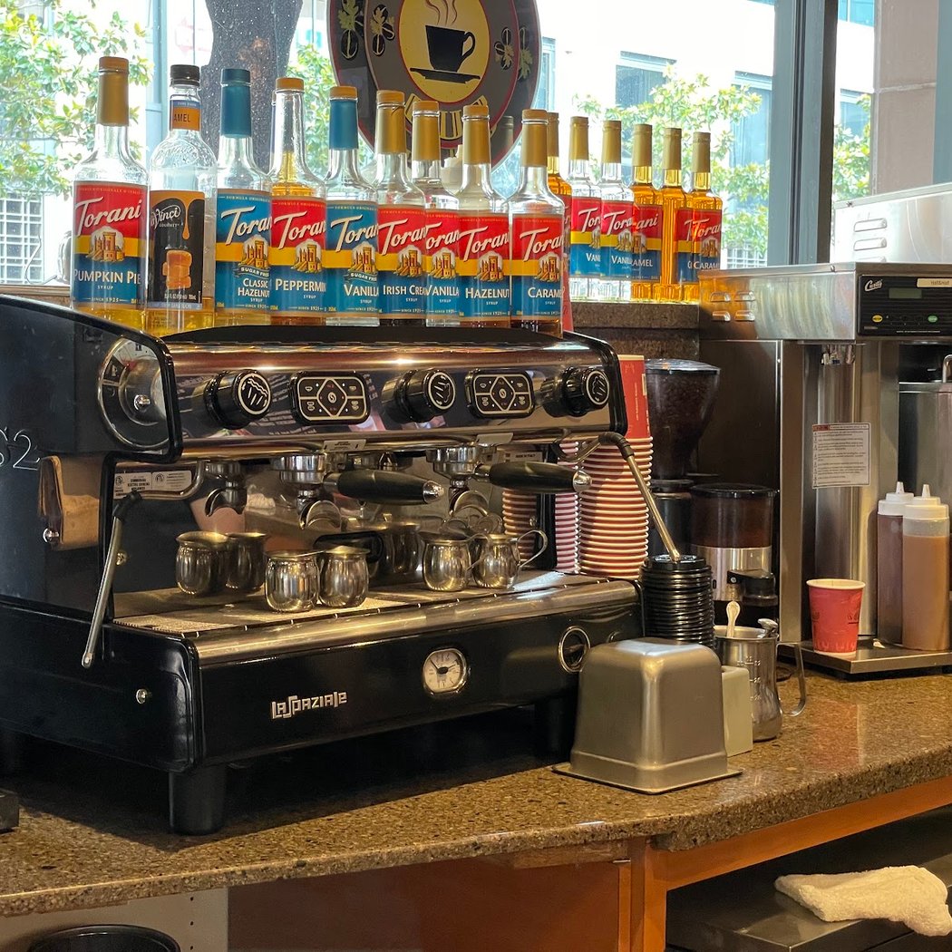 City Cup Cafe 1