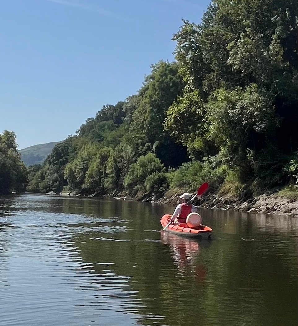 AQUABALADE location de canoës et stand-up-paddle 3