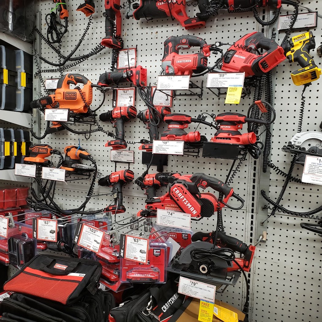 Pedrotti Ace Hardware 3