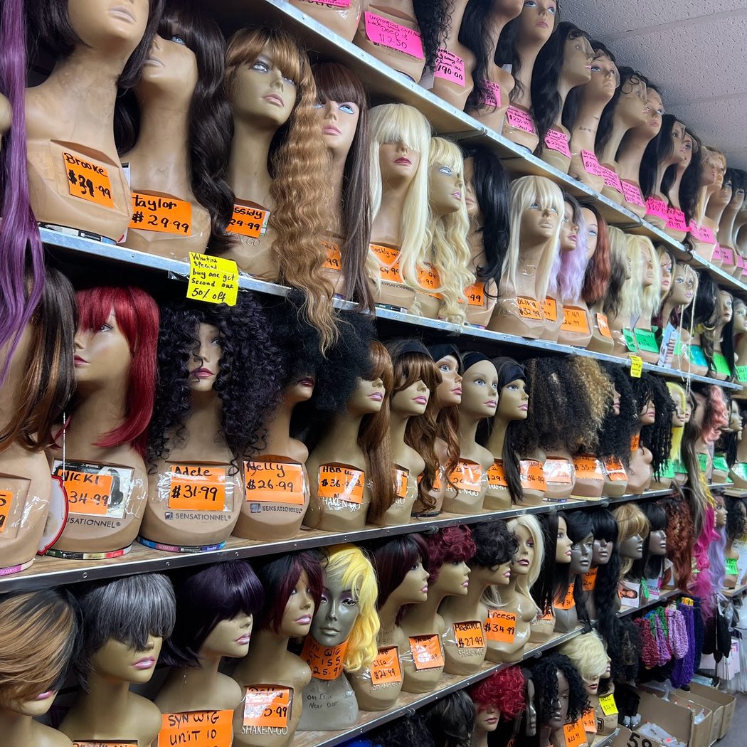 Ruwa Beauty Supply 1