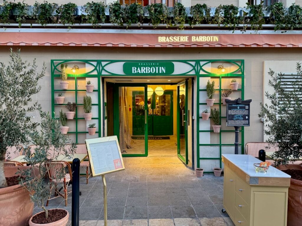 Brasserie Barbotin 4