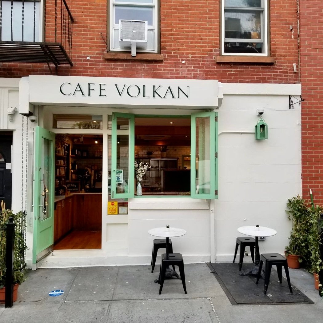 Cafe Volkan 2