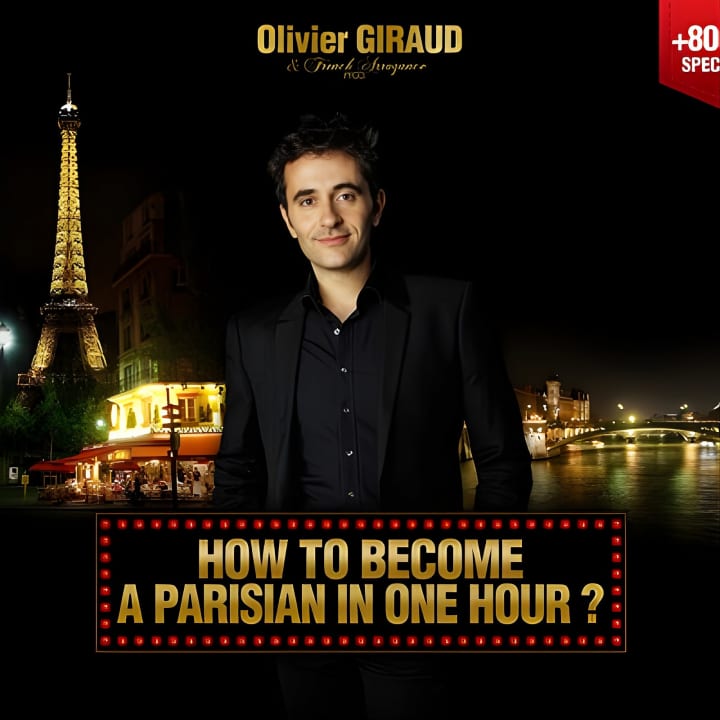 Comment devenir parisien en 1 heure 1