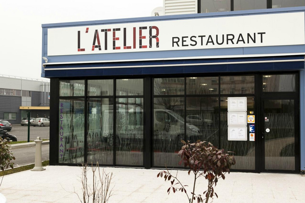 L' Atelier Restaurant 2