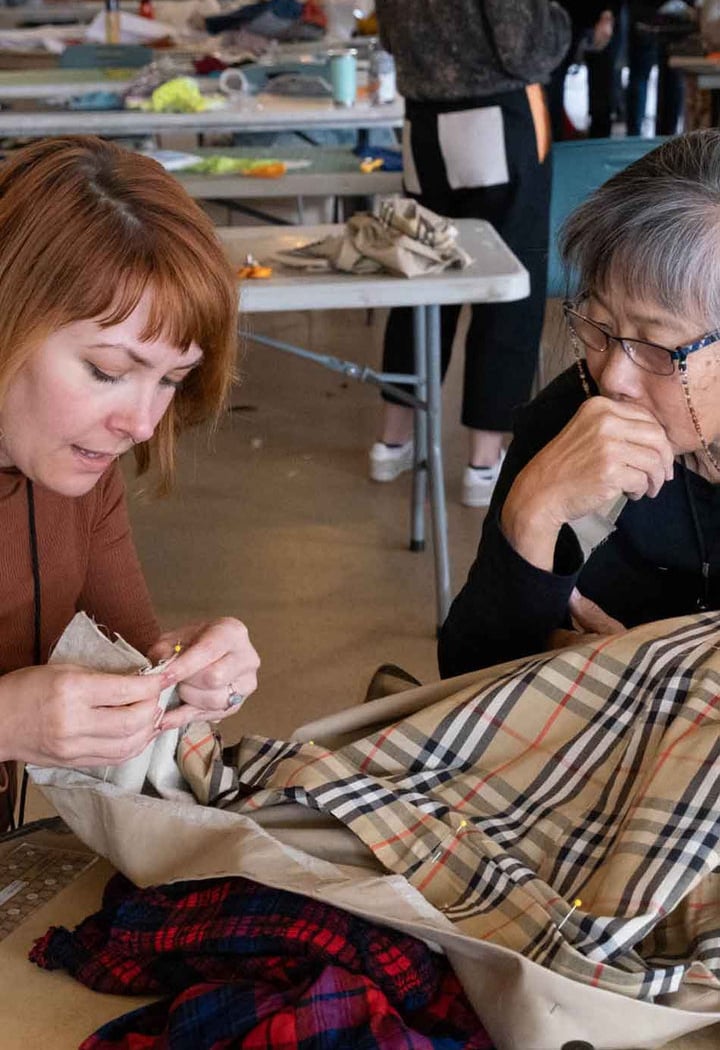 Sewing Alterations and Repairs 1