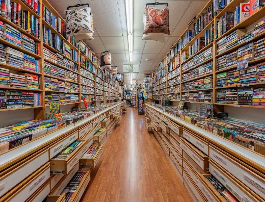 The Book Man 1
