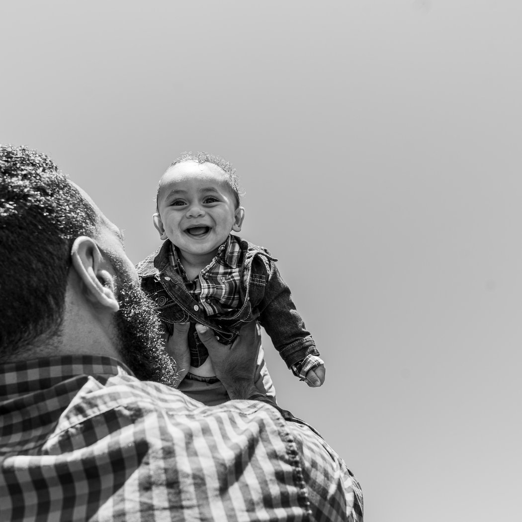 Framing Fatherhood: A Celebration of Black Fathers 1