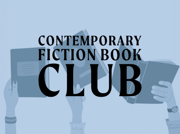 Contemporary Fiction Book Club 1