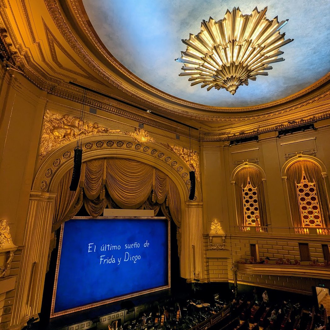 San Francisco War Memorial and Performing Arts Center 1