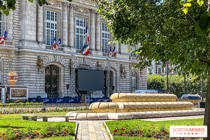 Cinéma en plein air 1