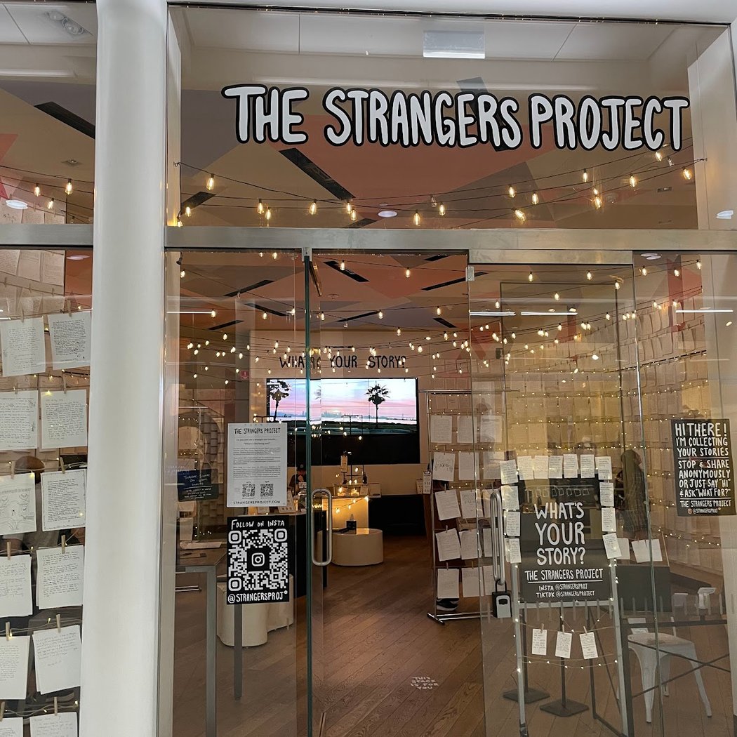 The Stranger's Project 2