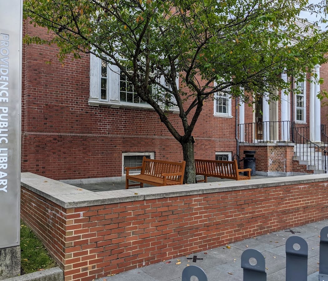 Rochambeau Library 3