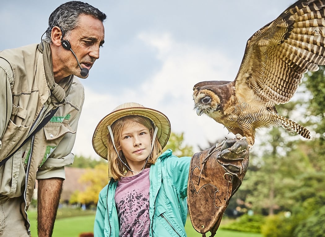Weltvogelpark Walsrode 1