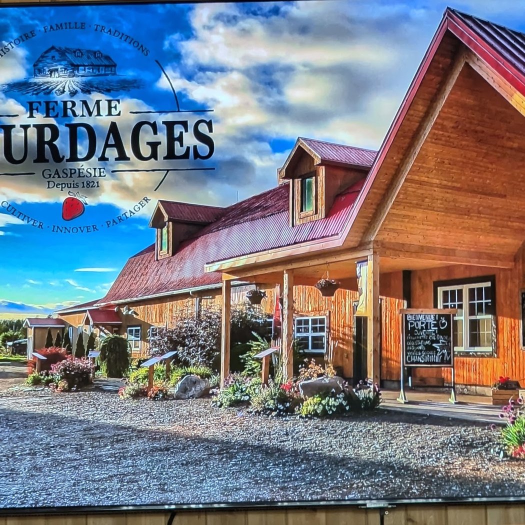 Ferme Bourdages Tradition 3