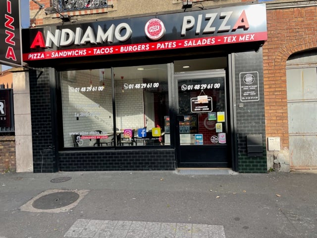 Andiamo Pizza Stains 2