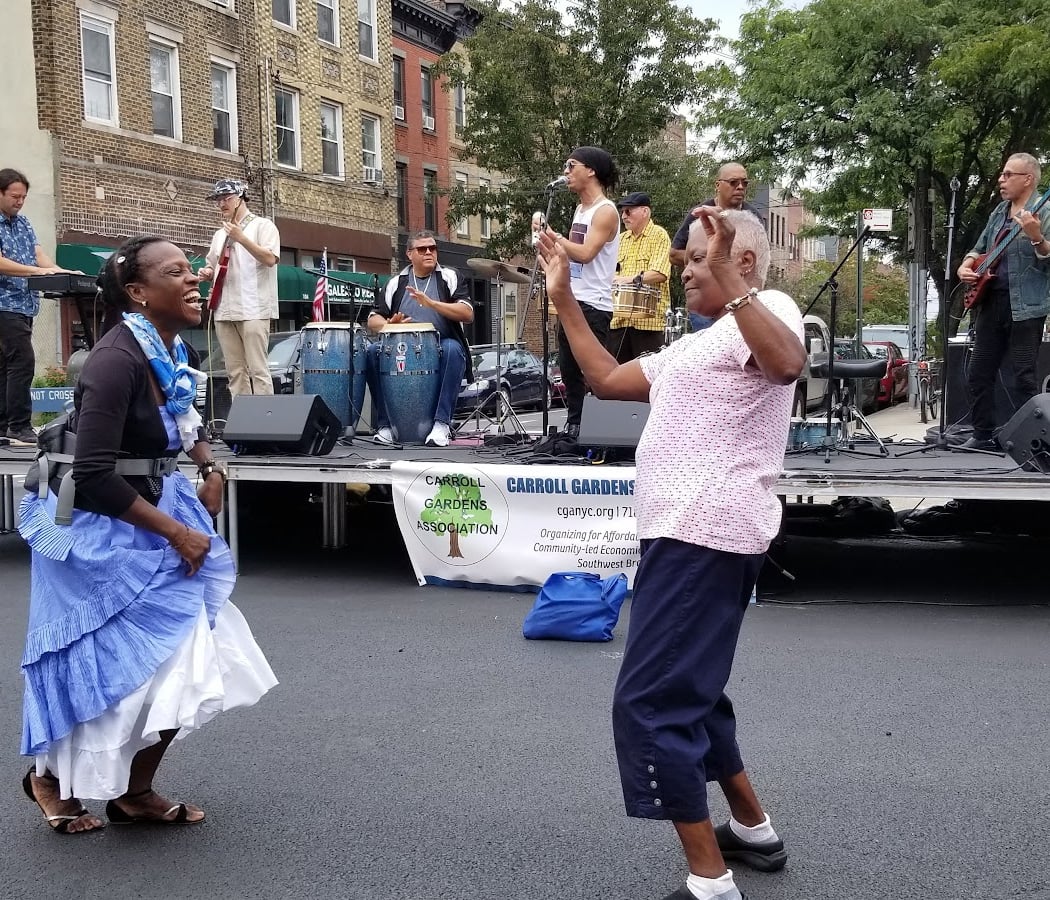 Carroll Gardens Association (CGA) 1