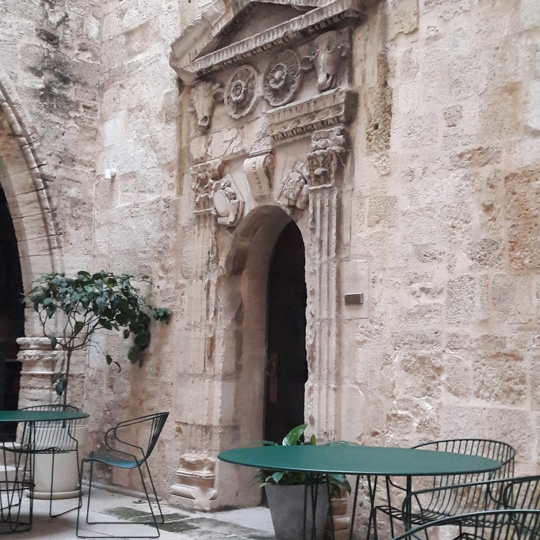 Salle Pétrarque - Hôtel de Varennes 3