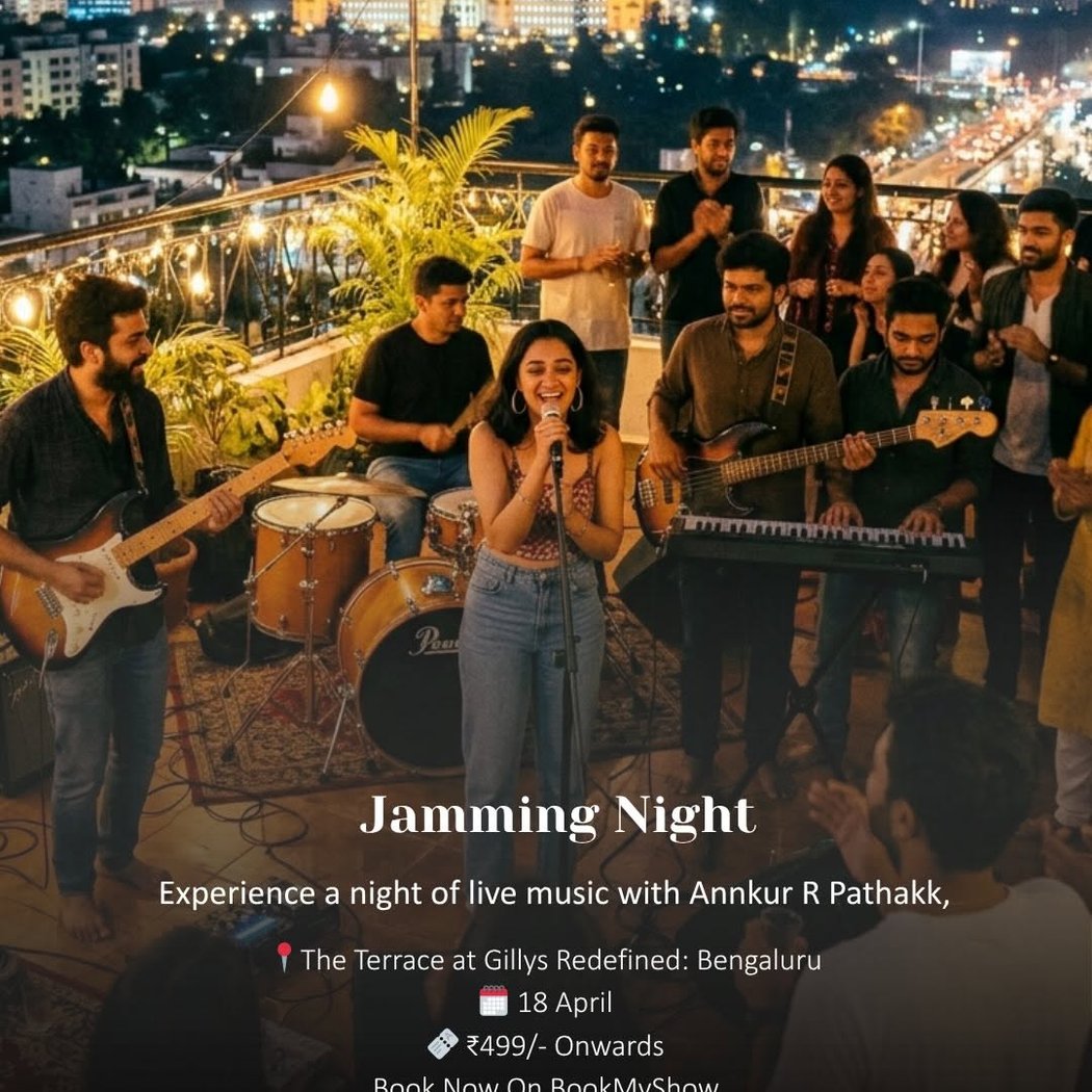 Jamming Night 1