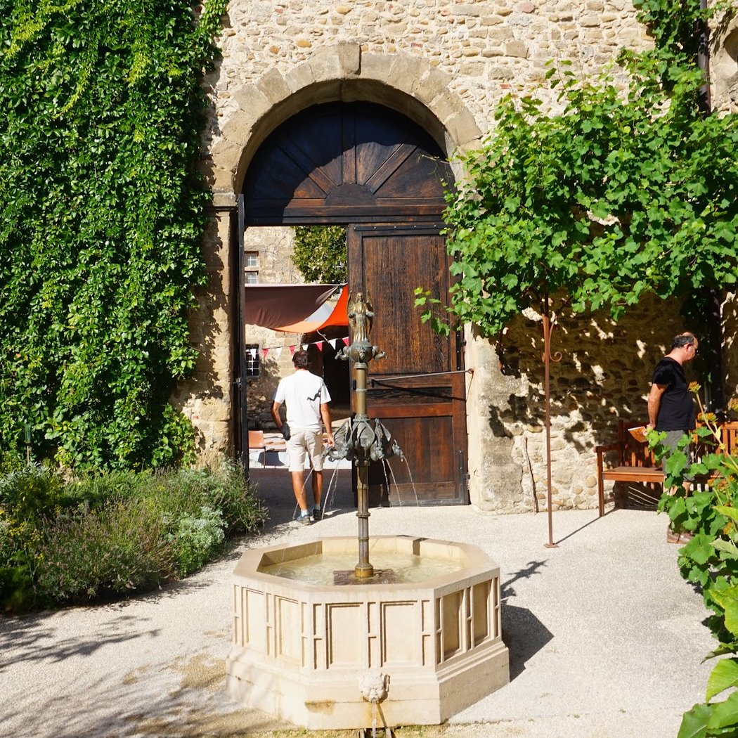 Médiéval Garden 1