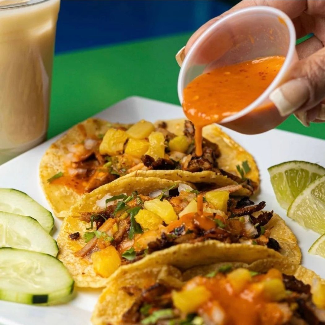 Taqueria al Pastor 1